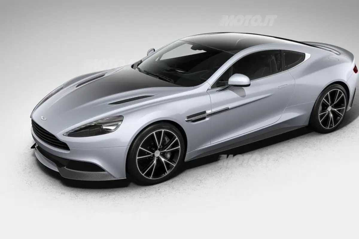 Aston Martin Centenary Edition: allestimento speciale per 4 modelli