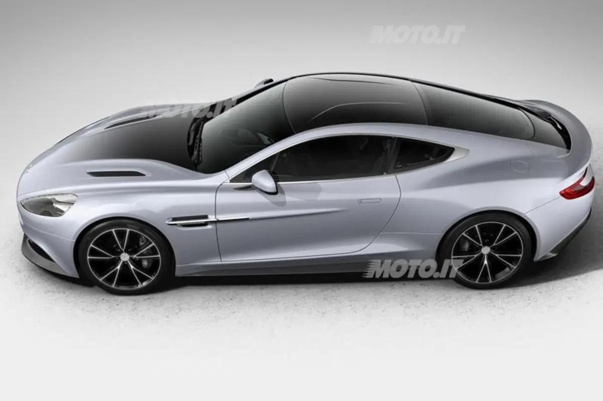 Aston Martin Centenary Edition: allestimento speciale per 4 modelli (2)