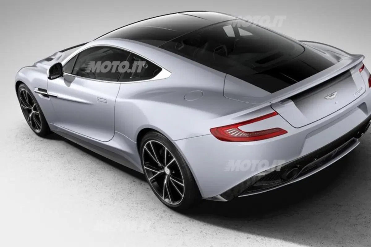 Aston Martin Centenary Edition: allestimento speciale per 4 modelli (4)