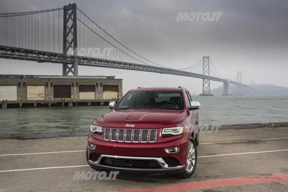 Jeep Grand Cherokee restyling: arriva il cambio a 8 marce (18)