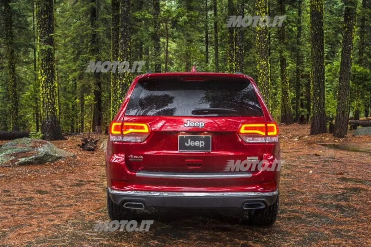 Jeep Grand Cherokee restyling: arriva il cambio a 8 marce (25)