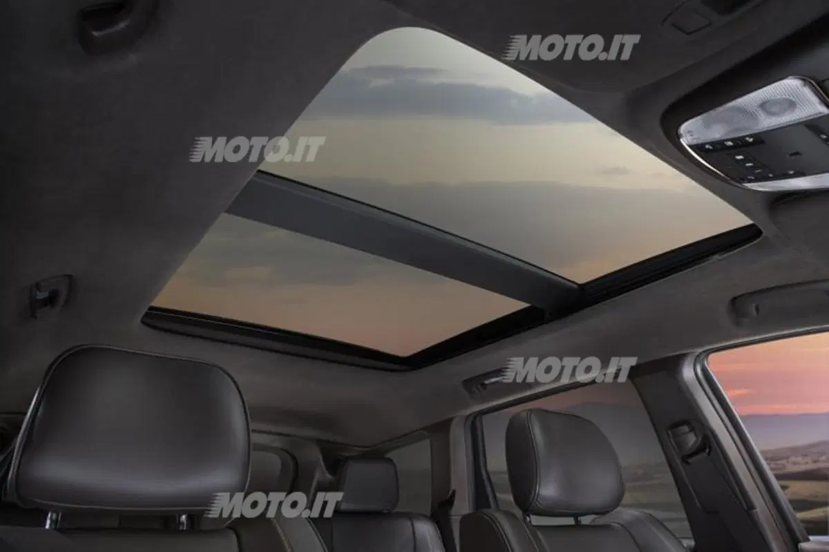 Jeep Grand Cherokee restyling: arriva il cambio a 8 marce (40)