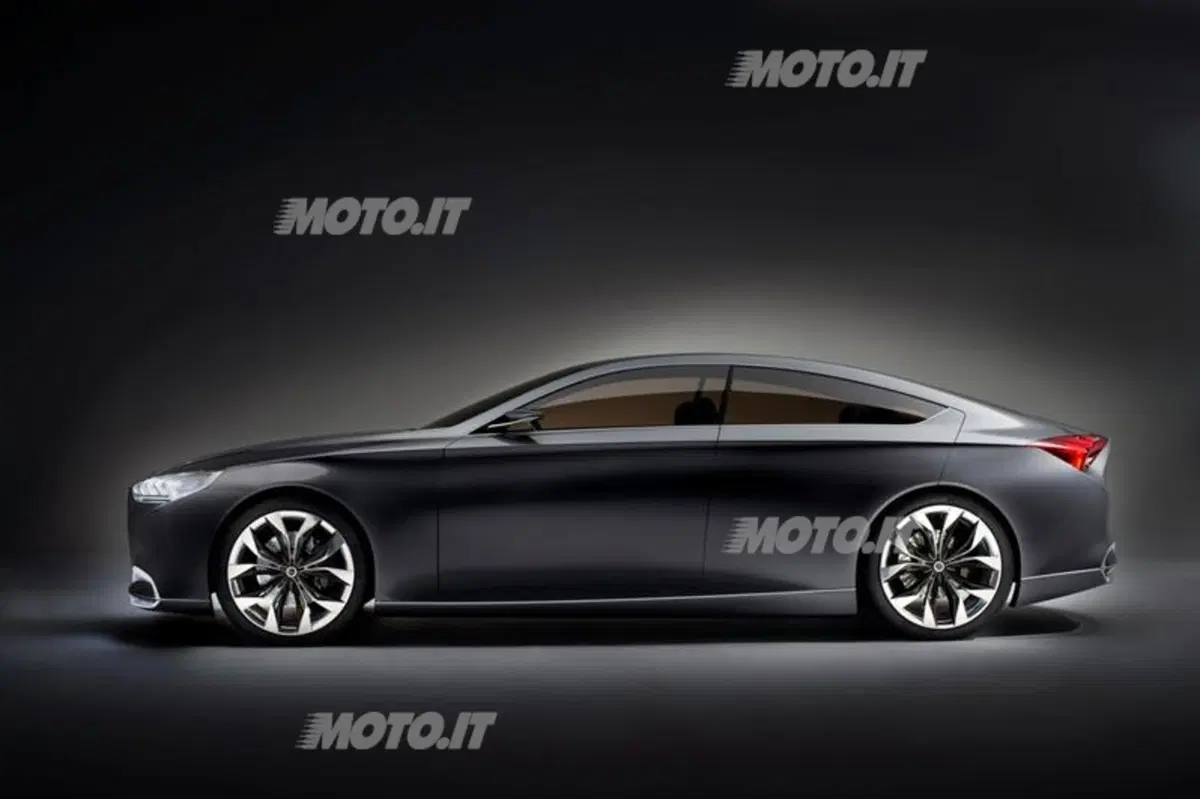Hyundai HCD-14 Genesis Concept (2)