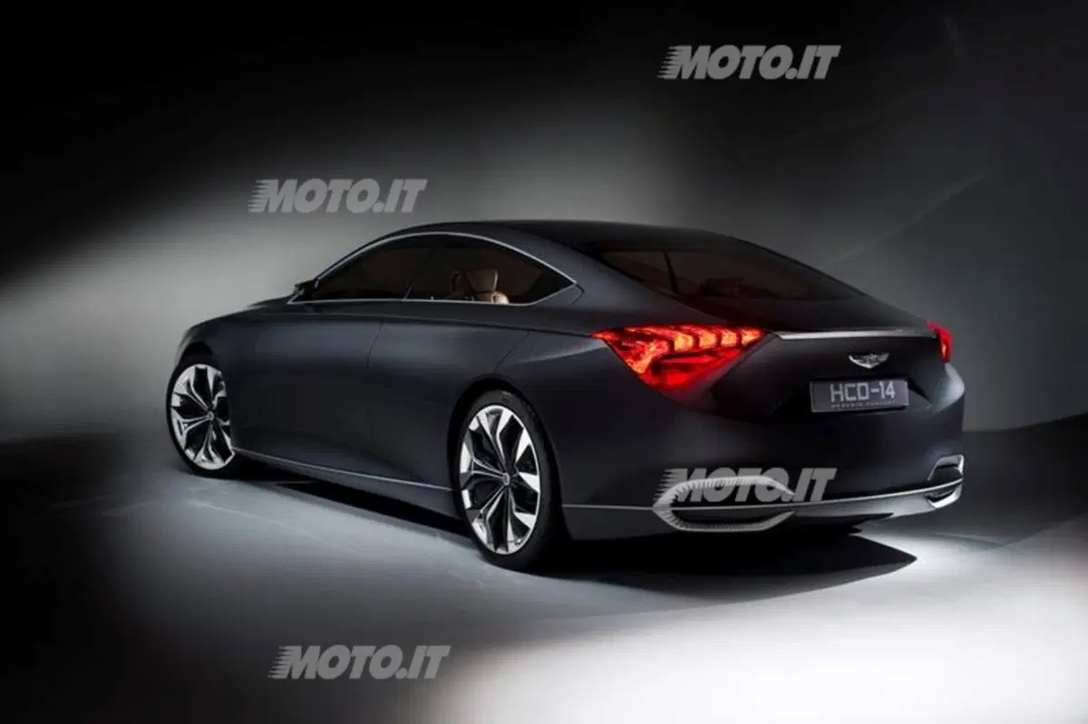 Hyundai HCD-14 Genesis Concept (3)