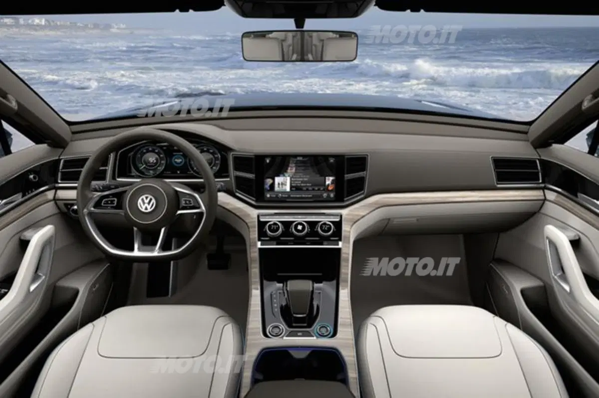  Volkswagen CrossBlue Concept (10)