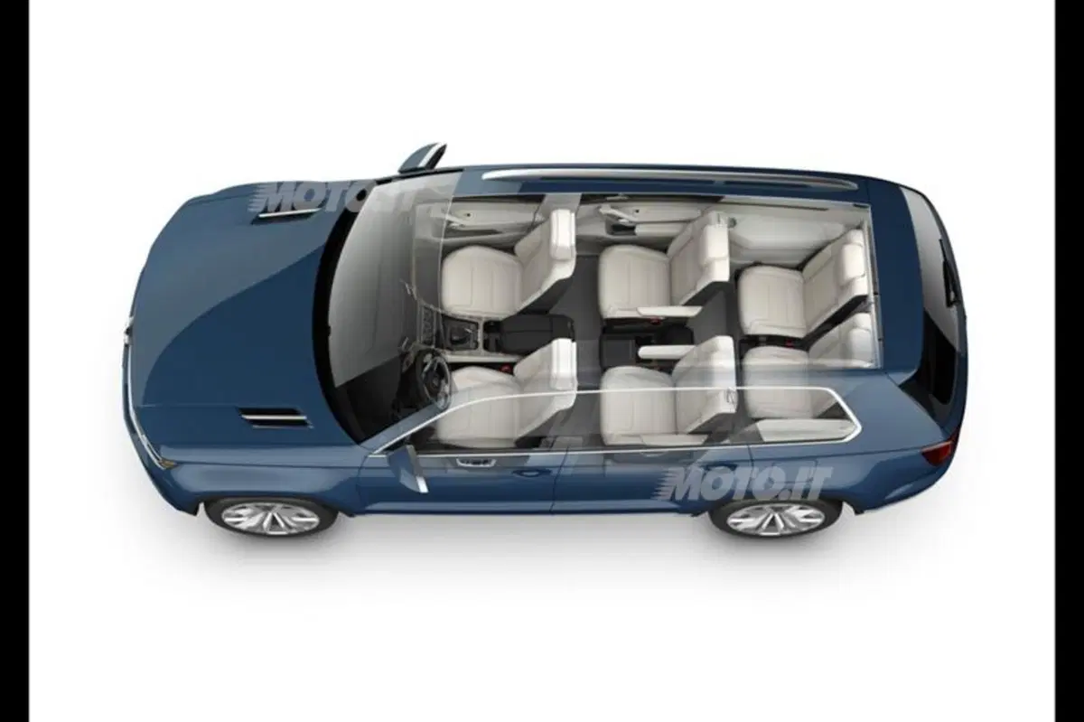  Volkswagen CrossBlue Concept (12)