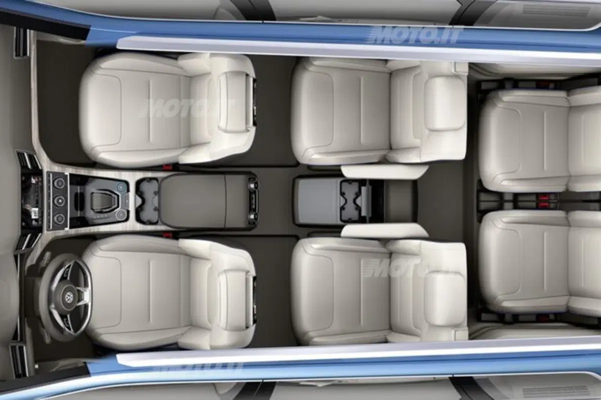  Volkswagen CrossBlue Concept (13)