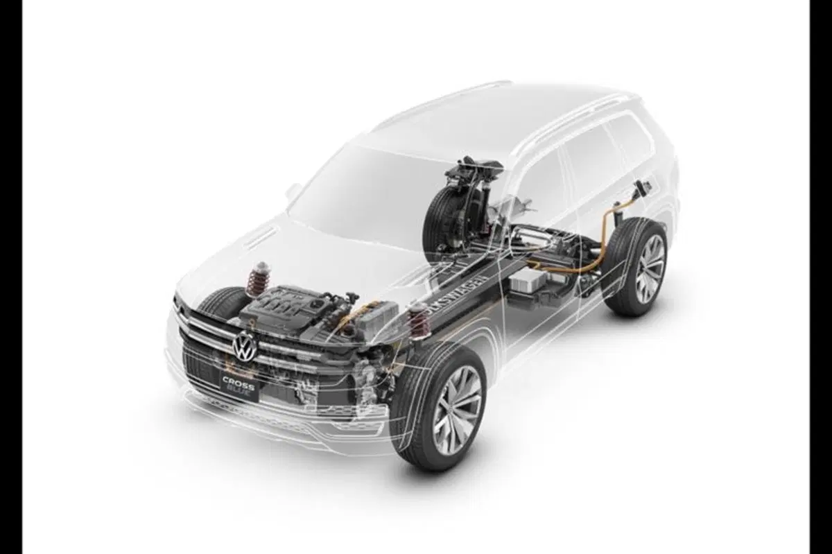  Volkswagen CrossBlue Concept (14)