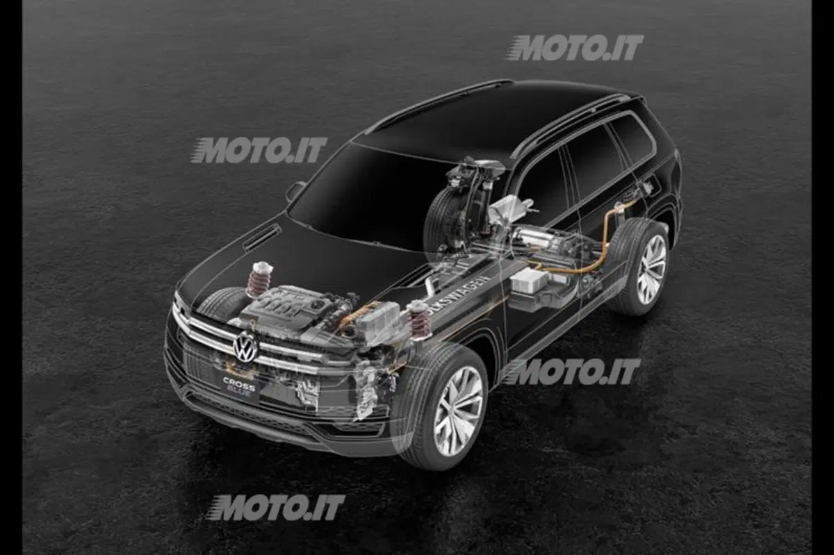  Volkswagen CrossBlue Concept (15)