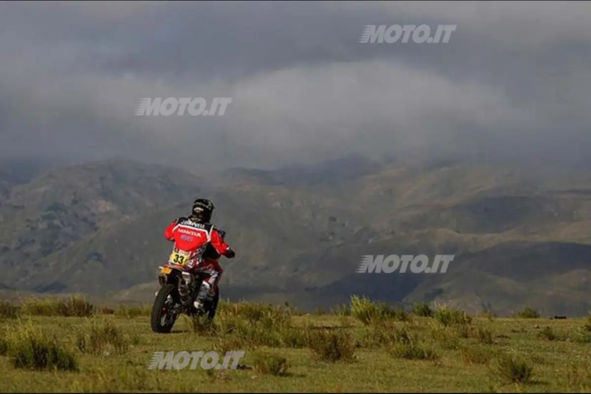 Dakar 2013, tappa 10. Despres (KTM) nuovo leader. Barreda vince la tappa, Botturi si avvicina al podio (5)