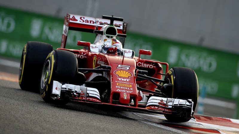 F1, Gp Abu Dhabi 2016, Vettel: &laquo;Il terzo posto era alla nostra portata&raquo;