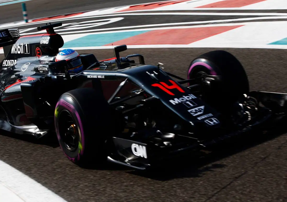 F1, Gp Abu Dhabi 2016: Alonso... senza polso e tutte le altre news