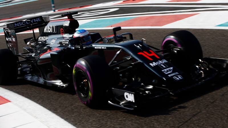 F1, Gp Abu Dhabi 2016: Alonso... senza polso e tutte le altre news
