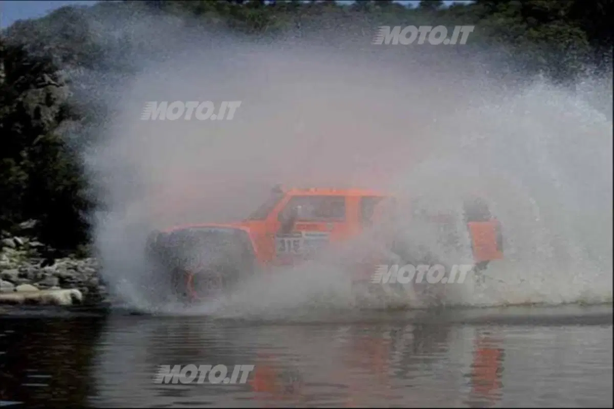 Dakar 2013, tappa 10. La prima volta dell’argentino Terranova (BMW). Peterhansel (Mini) è ormai solo (3)