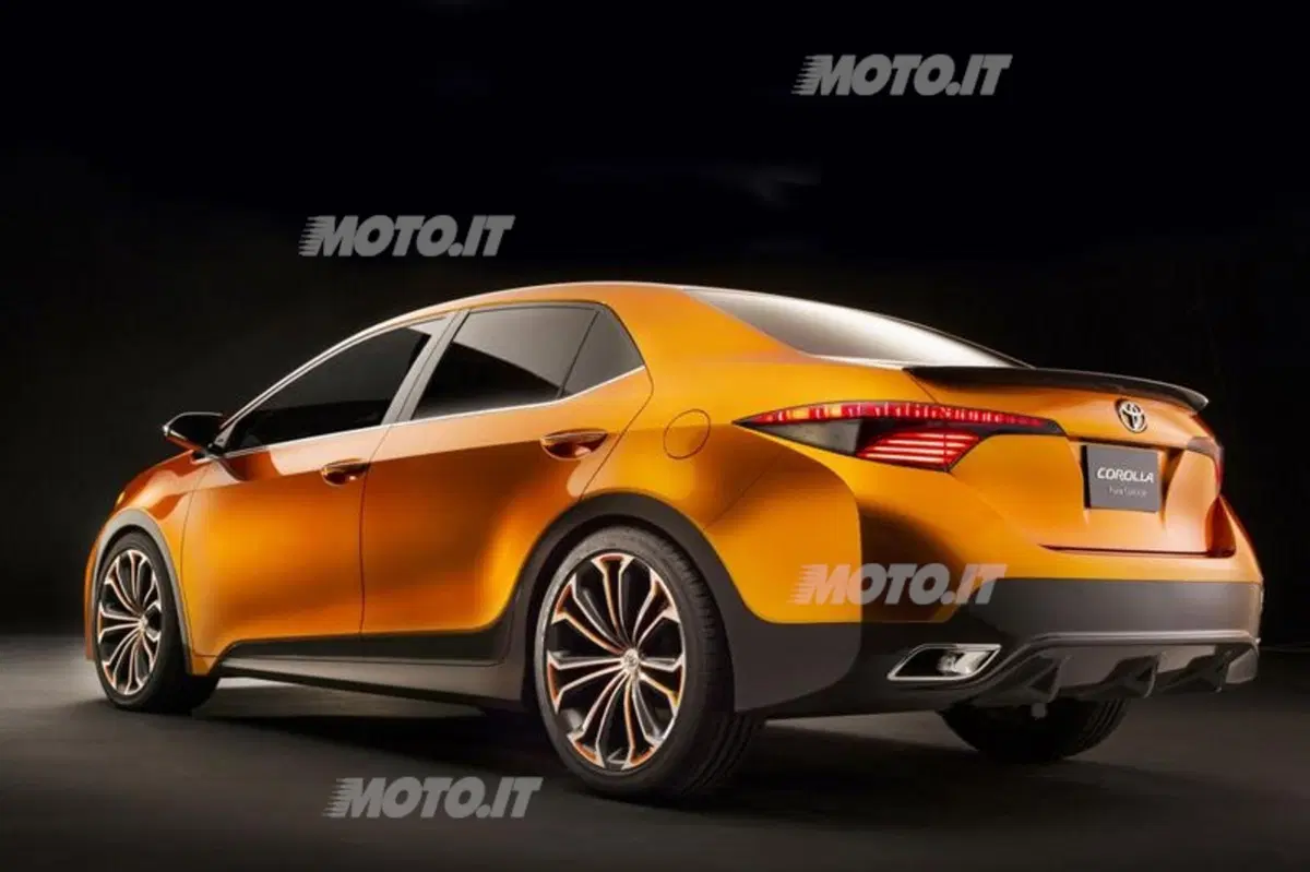 Toyota Corolla Furia Concept (2)