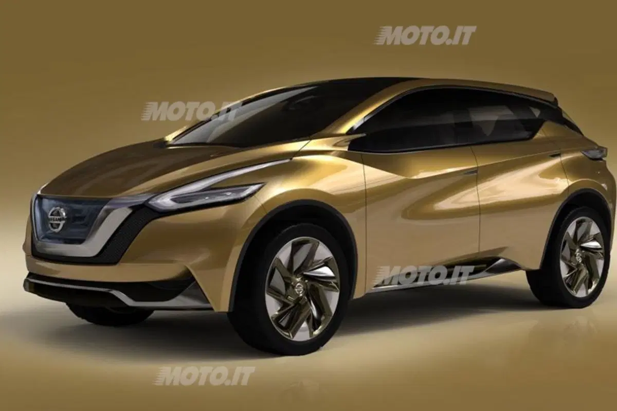 Nissan Resonance Concept: svelata a Detroit