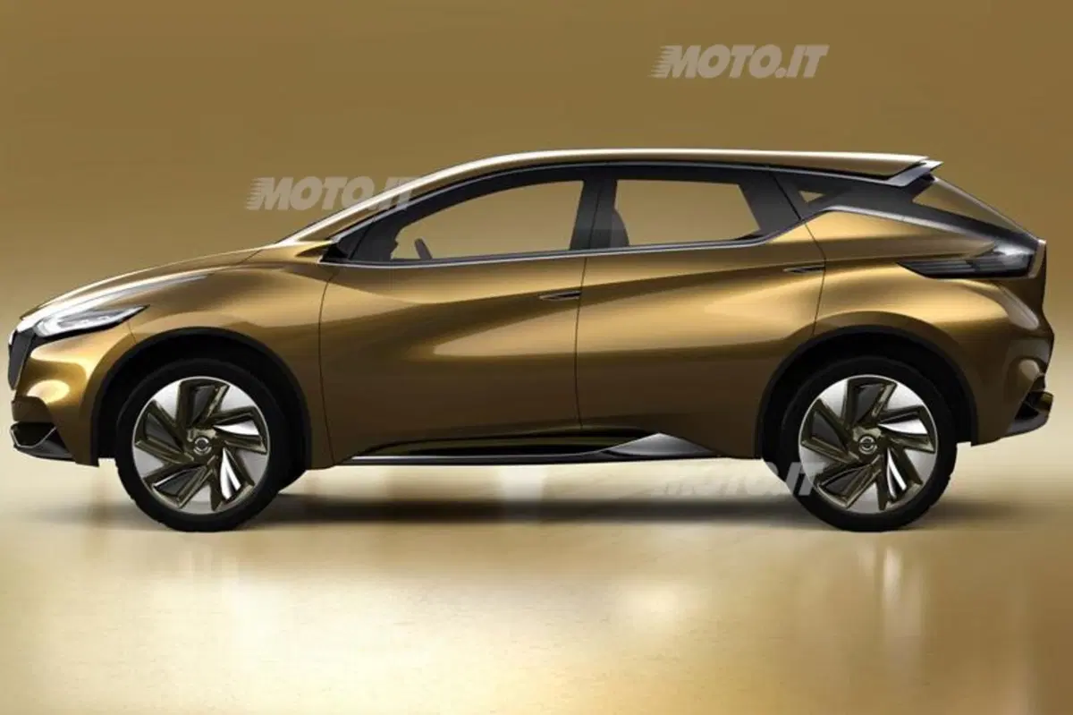 Nissan Resonance Concept: svelata a Detroit (2)