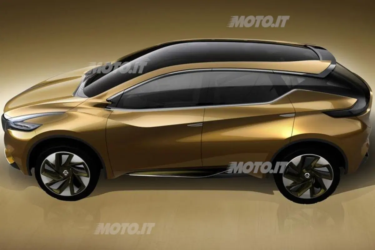 Nissan Resonance Concept: svelata a Detroit (3)