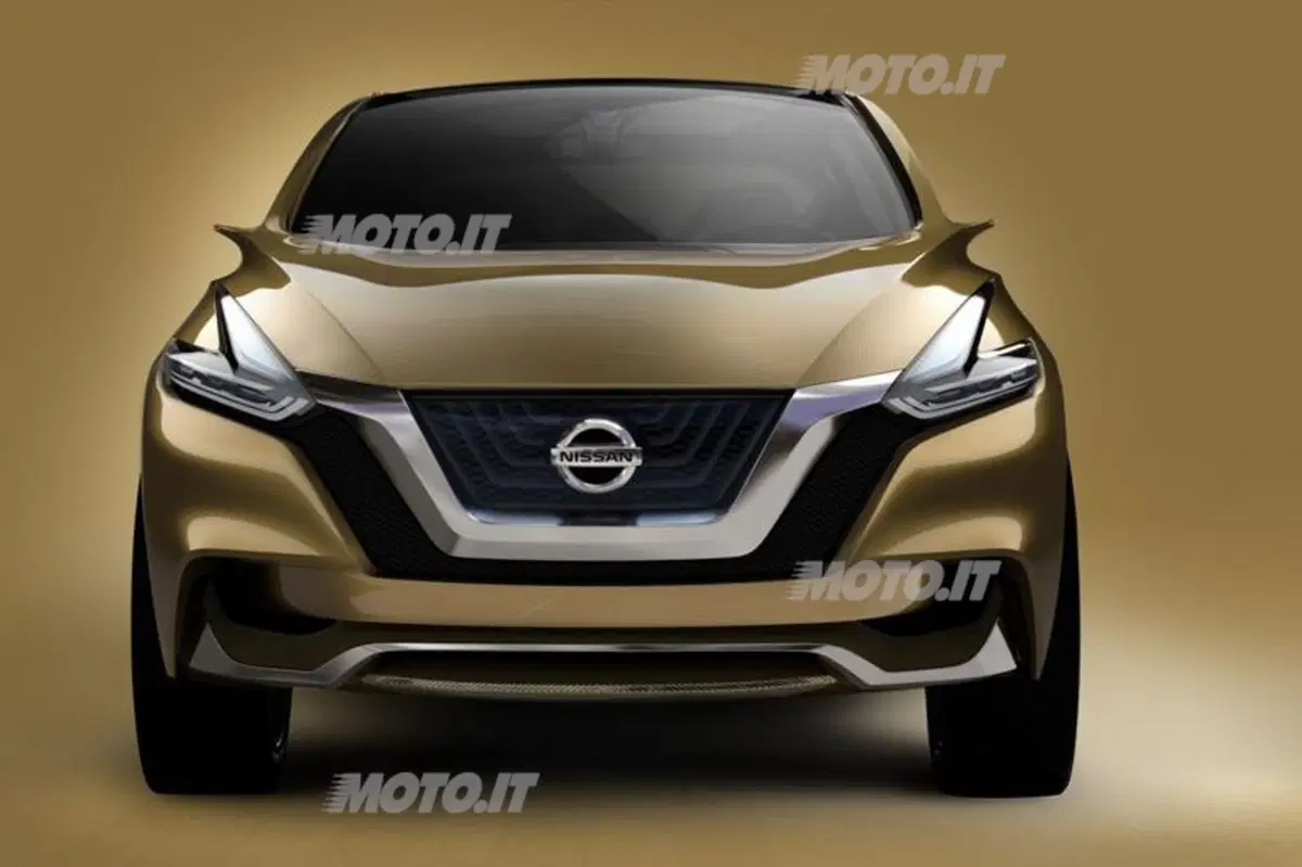 Nissan Resonance Concept: svelata a Detroit (5)