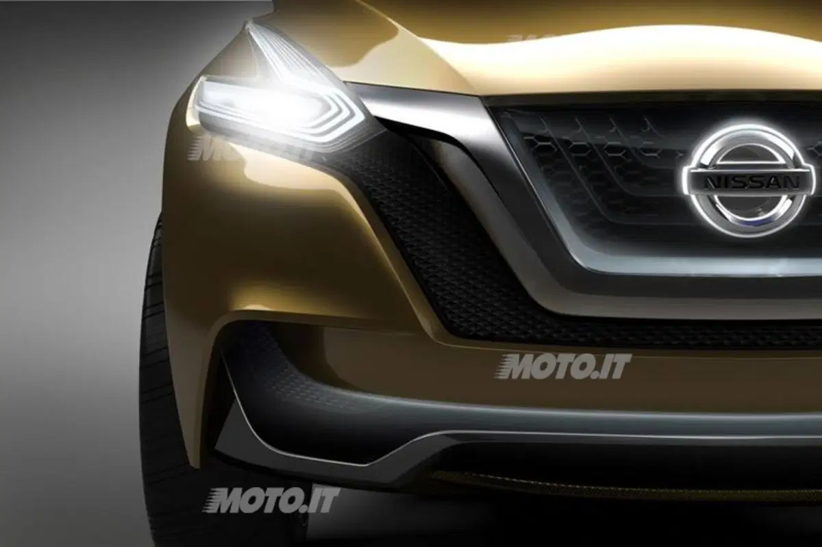 Nissan Resonance Concept: svelata a Detroit (6)