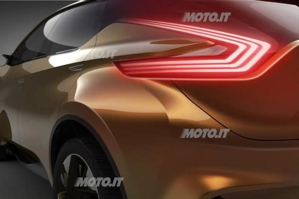 Nissan Resonance Concept: svelata a Detroit (7)