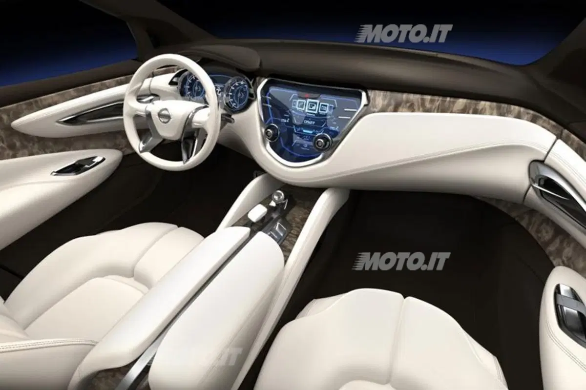 Nissan Resonance Concept: svelata a Detroit (9)