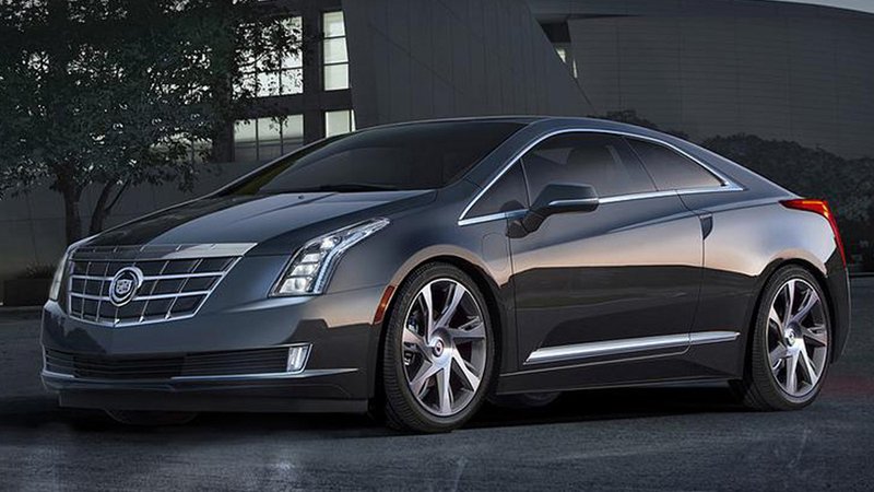 Cadillac ELR: la prima elettrica ad autonomia estesa premium