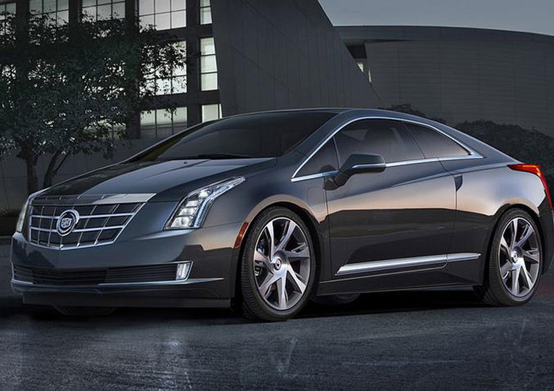 Cadillac ELR: la prima elettrica ad autonomia estesa premium