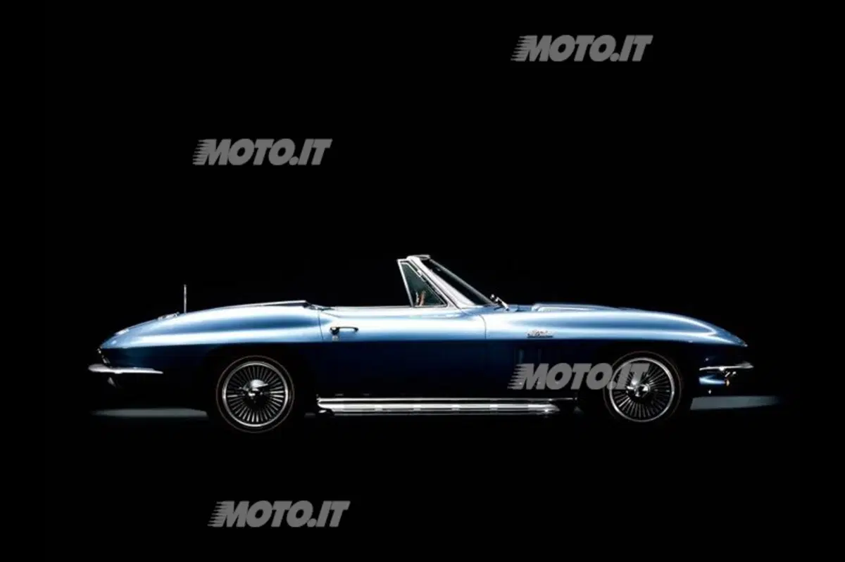 Chevrolet Corvette: 60 anni di mito americano (9)