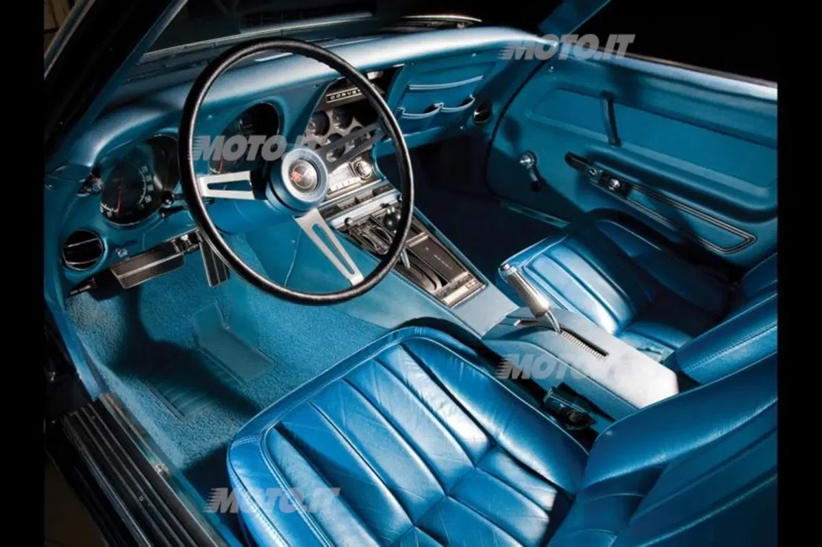 Chevrolet Corvette: 60 anni di mito americano (14)