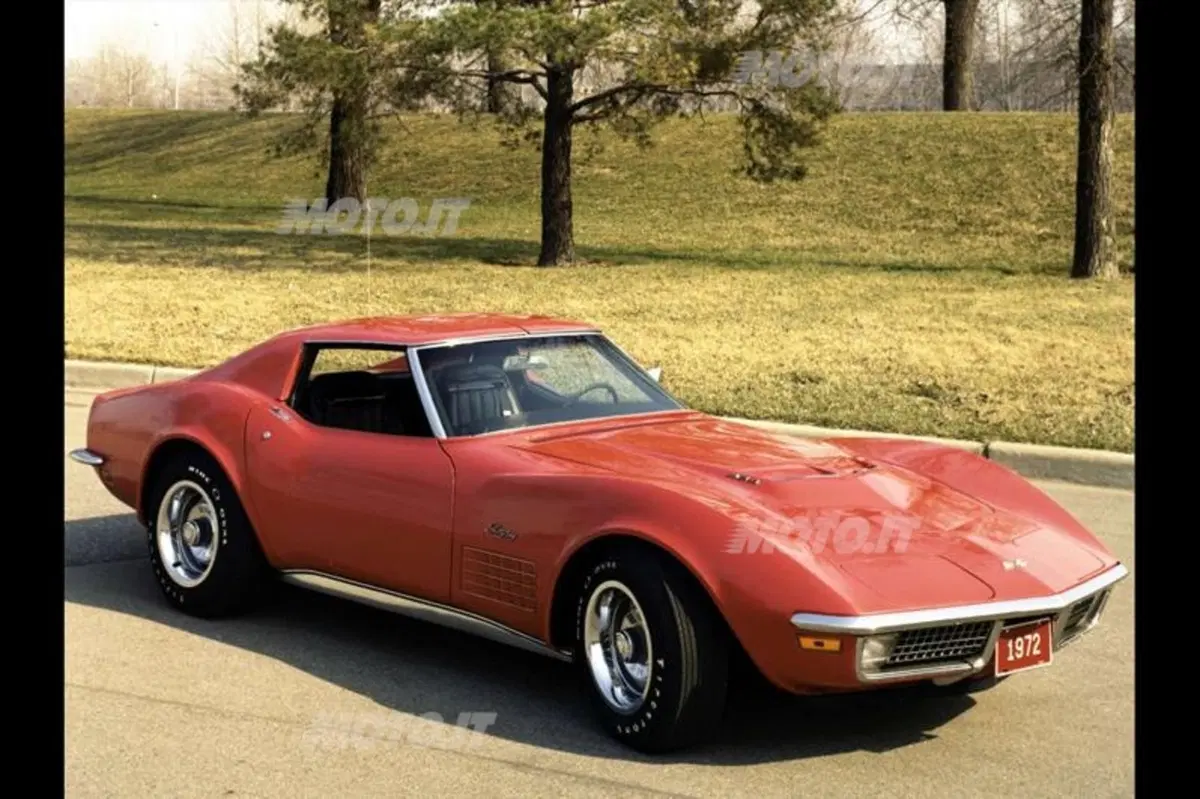 Chevrolet Corvette: 60 anni di mito americano (19)