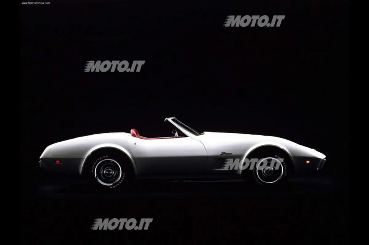Chevrolet Corvette: 60 anni di mito americano (21)