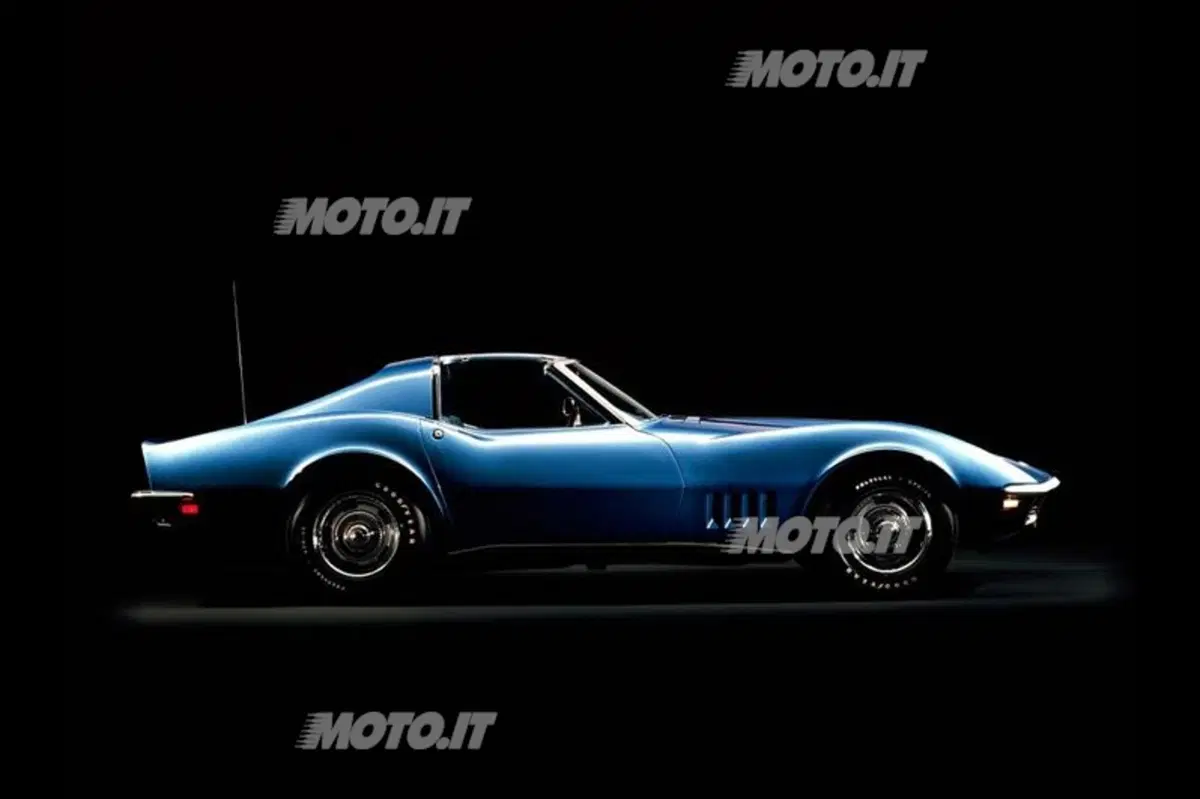 Chevrolet Corvette: 60 anni di mito americano (25)