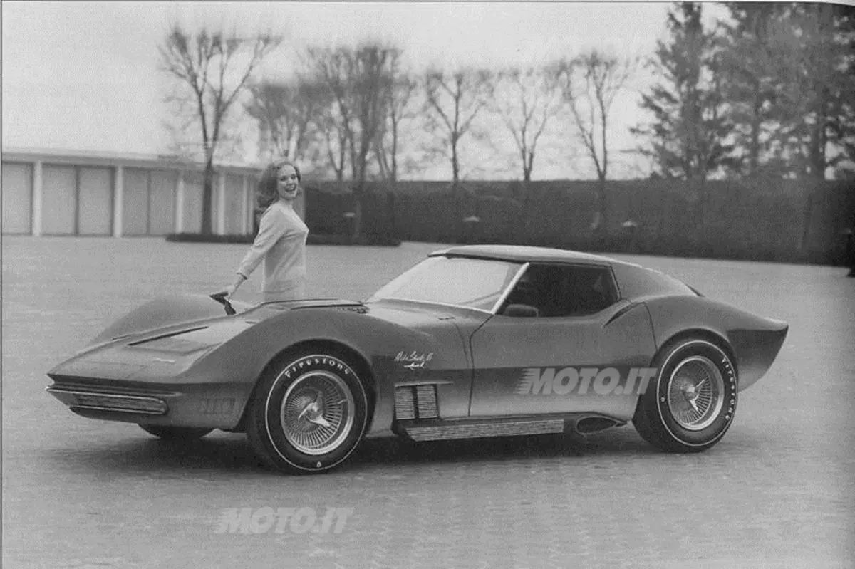 Chevrolet Corvette: 60 anni di mito americano (26)