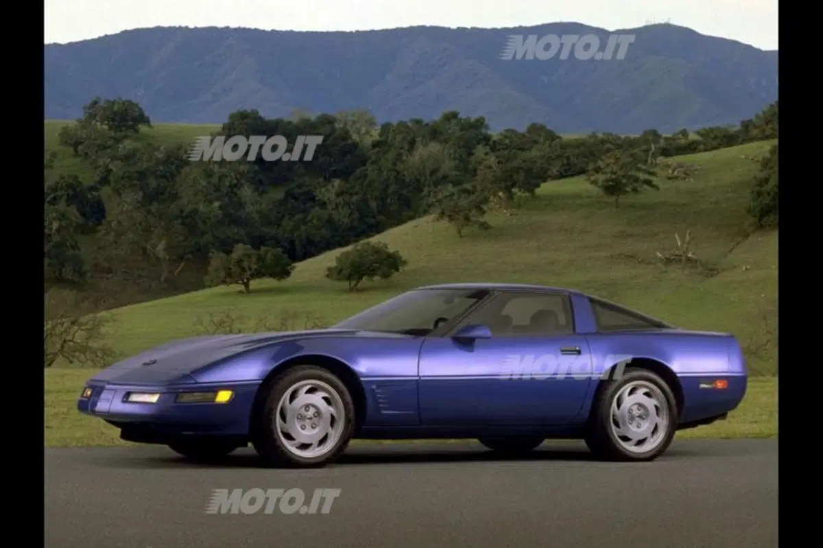 Chevrolet Corvette: 60 anni di mito americano (30)