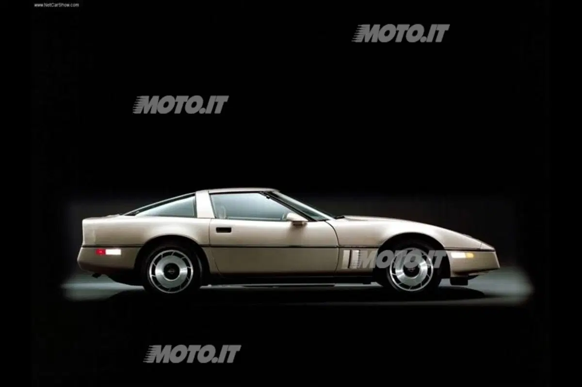 Chevrolet Corvette: 60 anni di mito americano (33)
