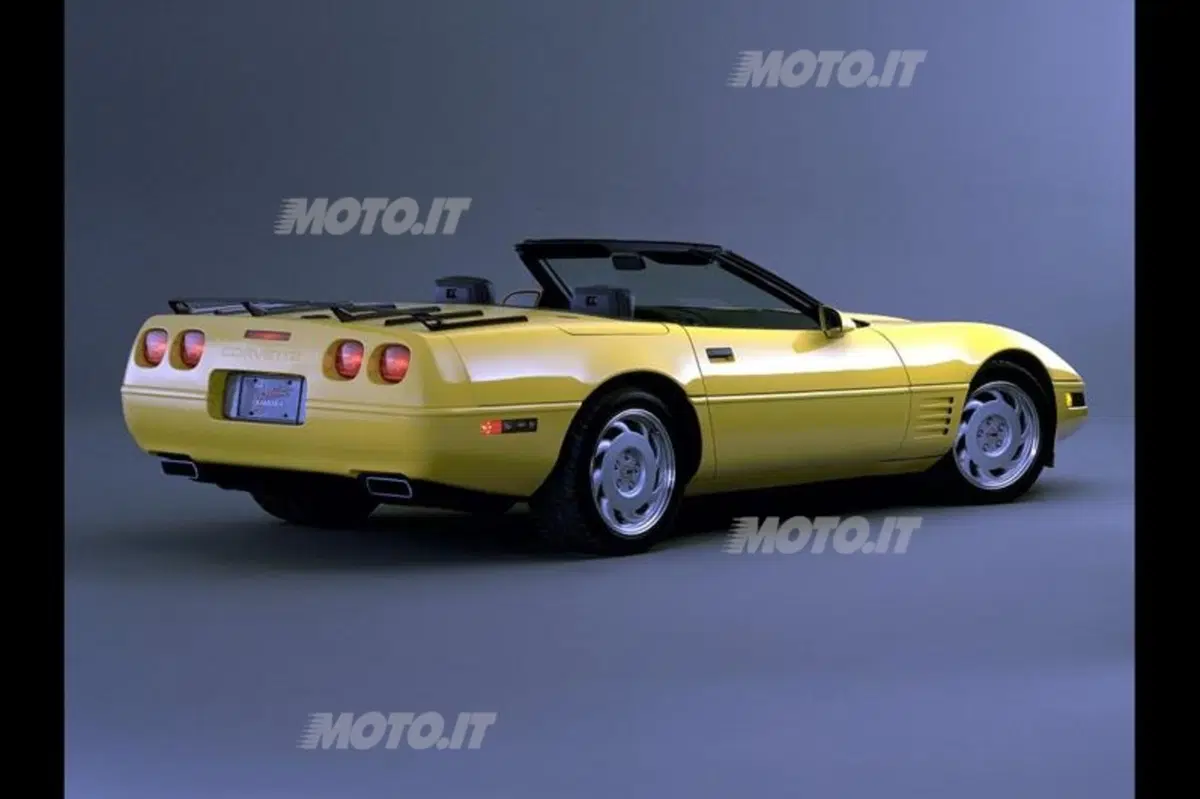 Chevrolet Corvette: 60 anni di mito americano (34)