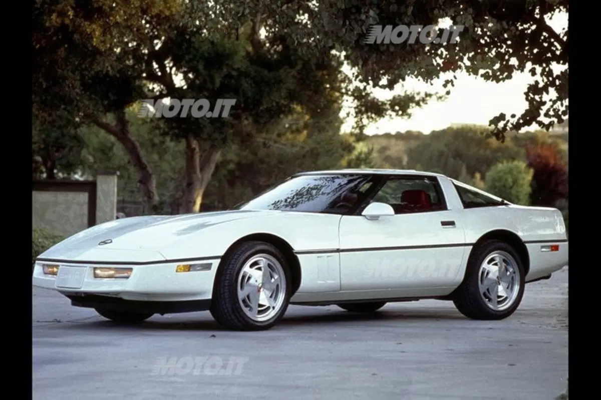Chevrolet Corvette: 60 anni di mito americano (35)