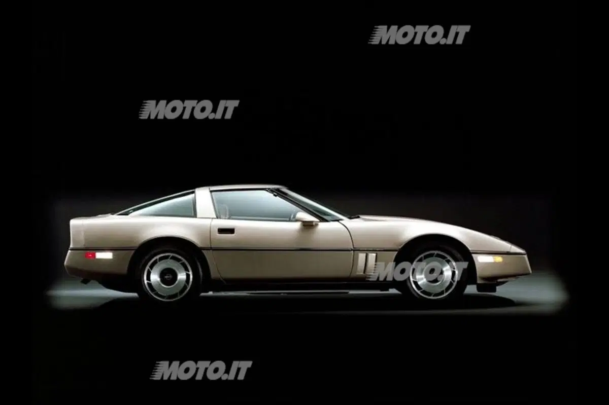 Chevrolet Corvette: 60 anni di mito americano (36)