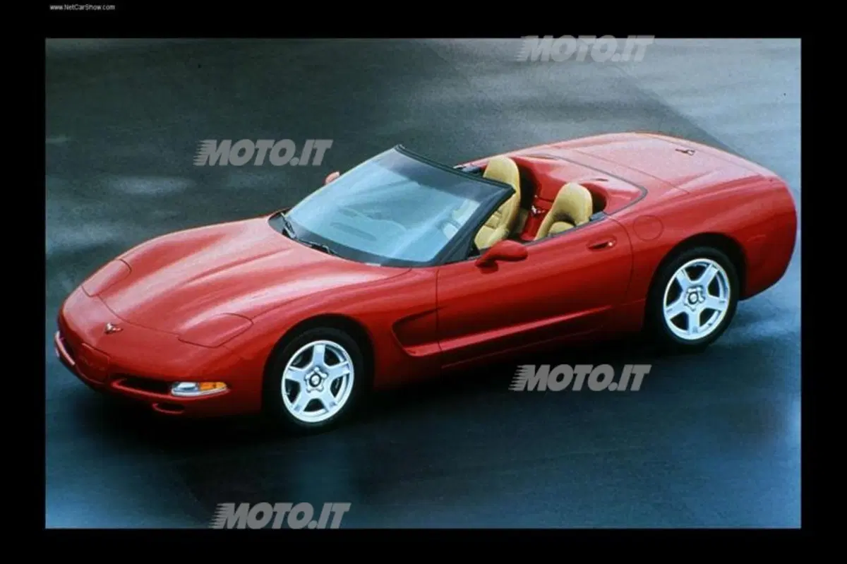 Chevrolet Corvette: 60 anni di mito americano (37)