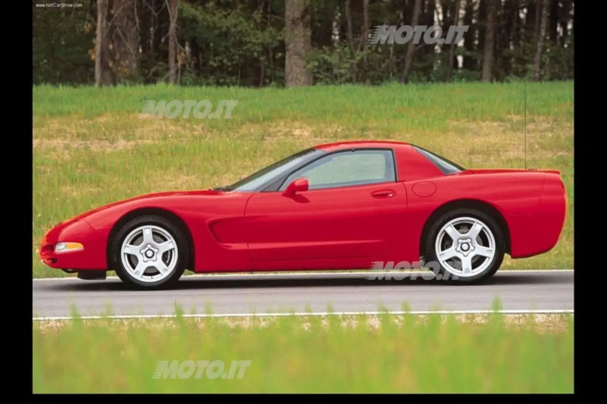 Chevrolet Corvette: 60 anni di mito americano (38)
