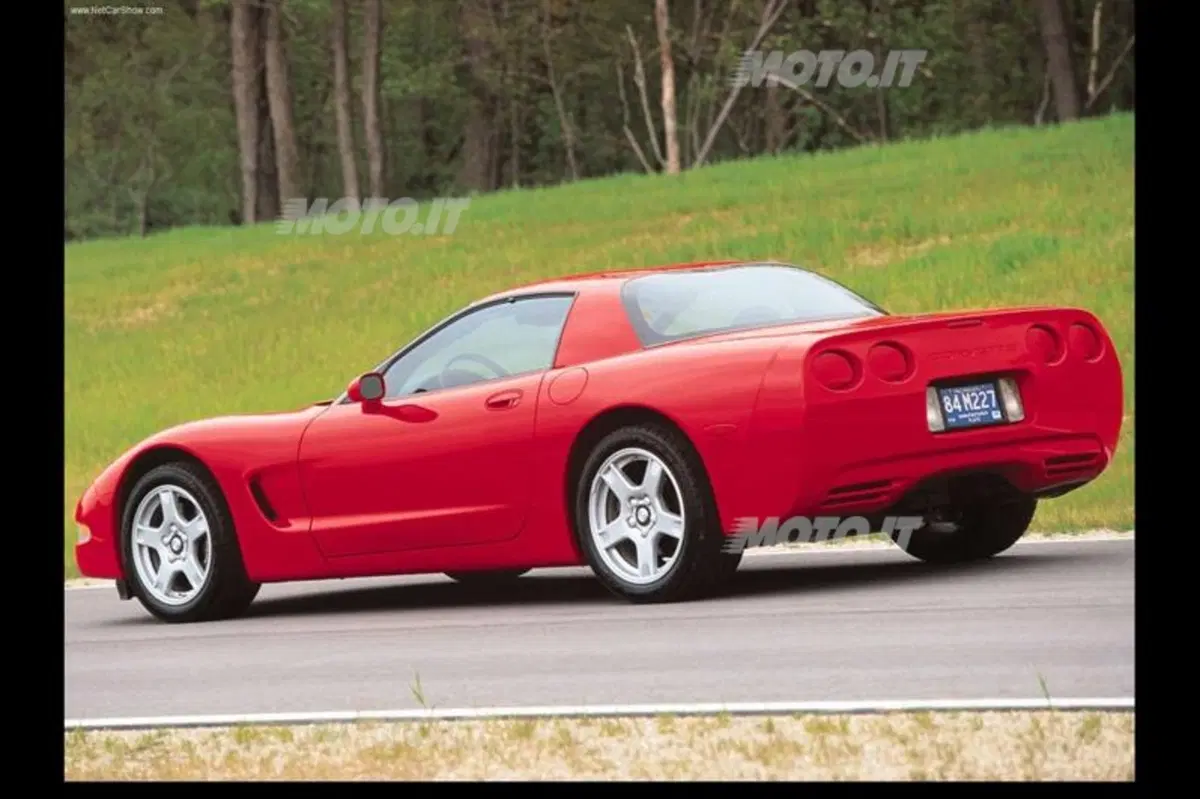 Chevrolet Corvette: 60 anni di mito americano (39)