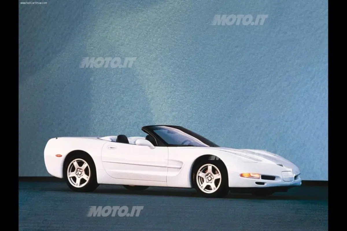 Chevrolet Corvette: 60 anni di mito americano (40)