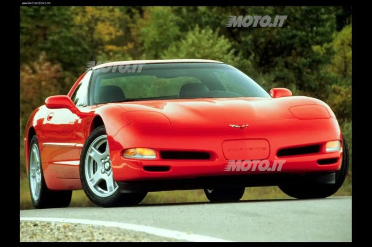 Chevrolet Corvette: 60 anni di mito americano (42)