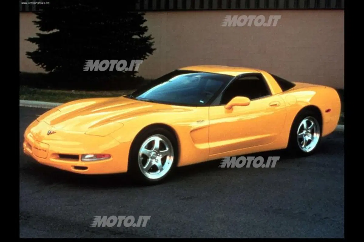 Chevrolet Corvette: 60 anni di mito americano (43)