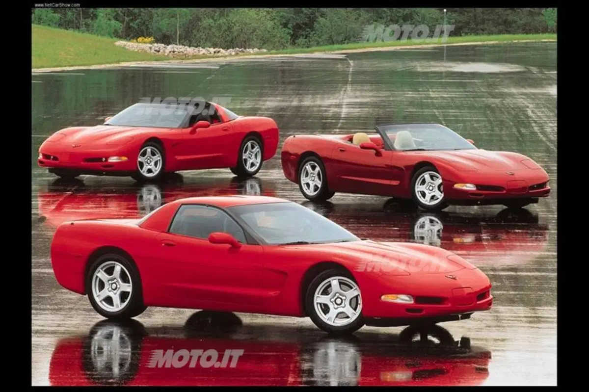 Chevrolet Corvette: 60 anni di mito americano (44)