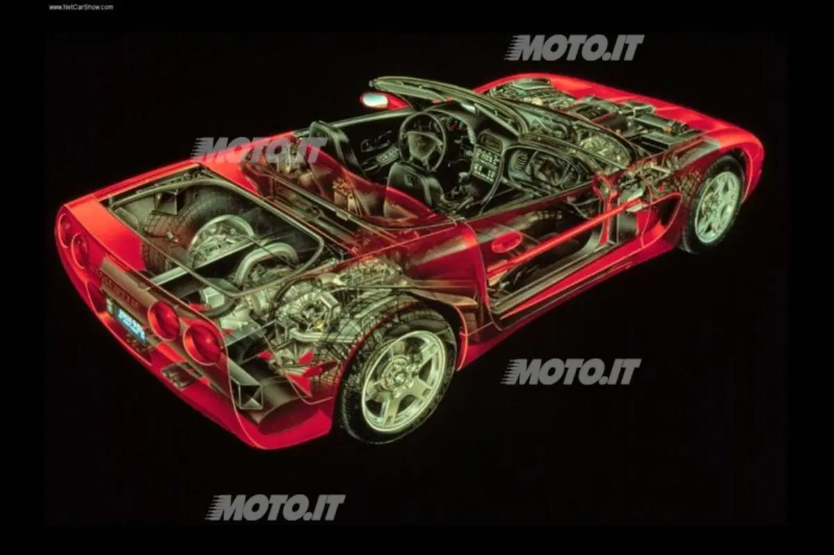 Chevrolet Corvette: 60 anni di mito americano (46)