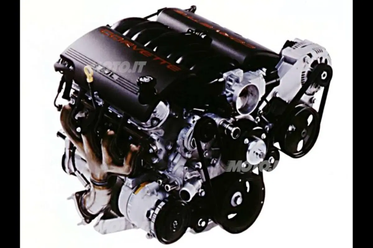 Chevrolet Corvette: 60 anni di mito americano (47)
