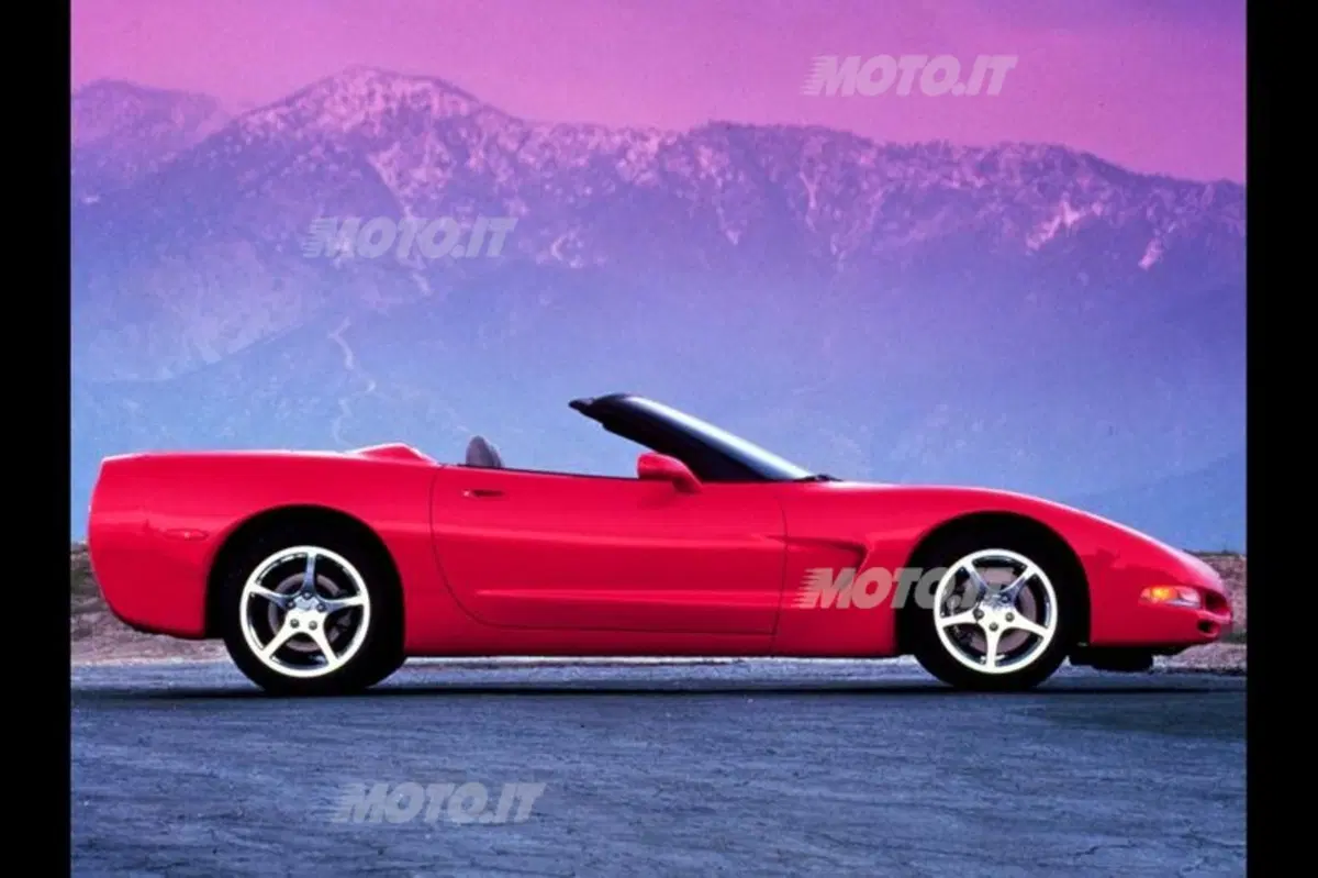 Chevrolet Corvette: 60 anni di mito americano (48)