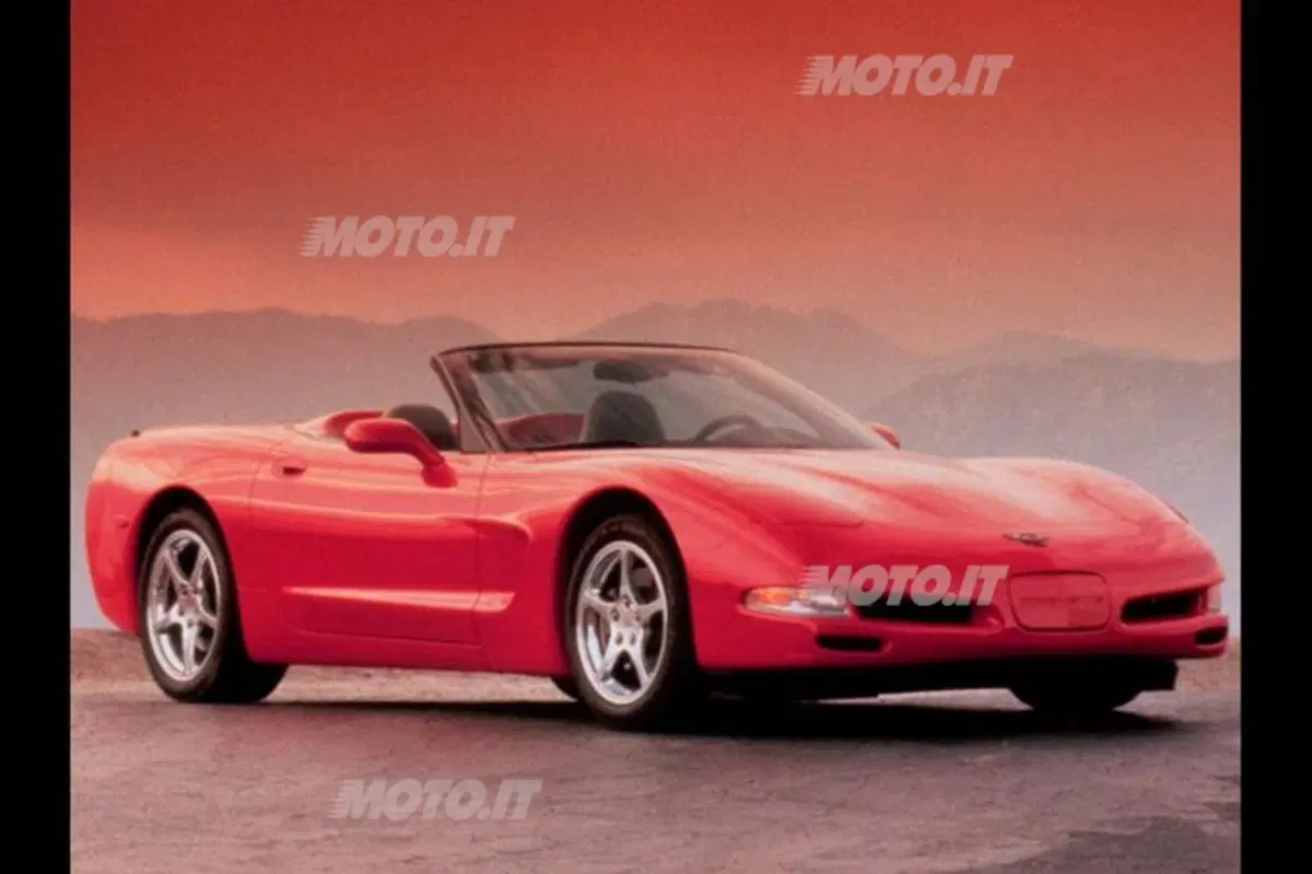 Chevrolet Corvette: 60 anni di mito americano (49)